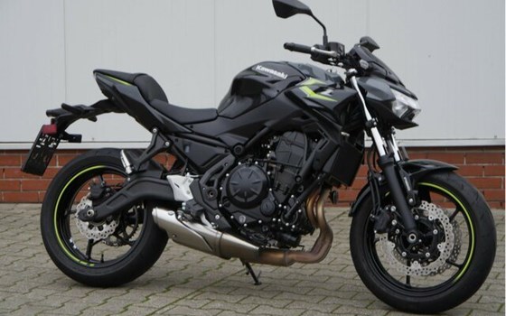 Gebrauchtmotorrad Kawasaki Z650 - Bild 3