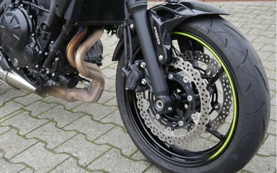 Gebrauchtmotorrad Kawasaki Z650 - Bild 4