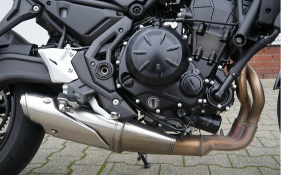 Gebrauchtmotorrad Kawasaki Z650 - Bild 6