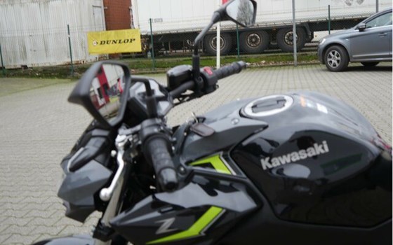Gebrauchtmotorrad Kawasaki Z650 - Bild 9