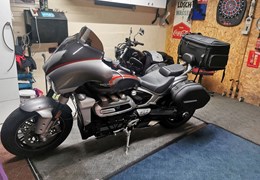 Gebrauchte Triumph Rocket 3 GT