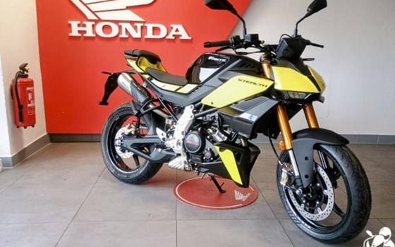 Neufahrzeug Fantic Stealth 125 - Bild 1