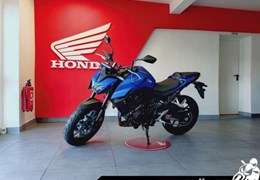 Neumotorrad Honda CB750 Hornet