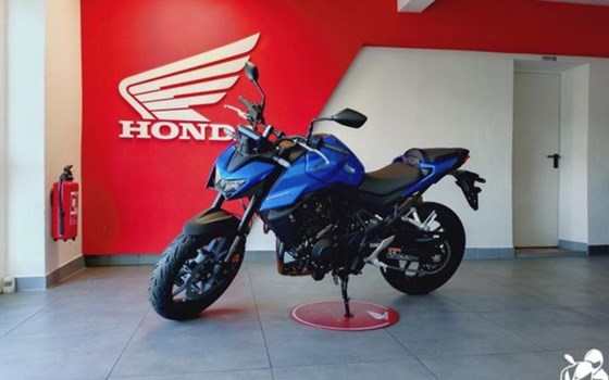 Neufahrzeug Honda CB750 Hornet - Bild 1