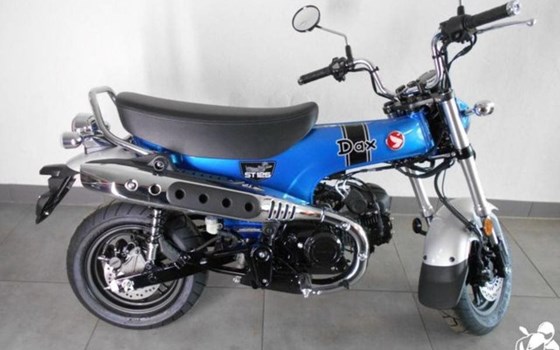 Neufahrzeug Honda Dax 125 - Bild 2