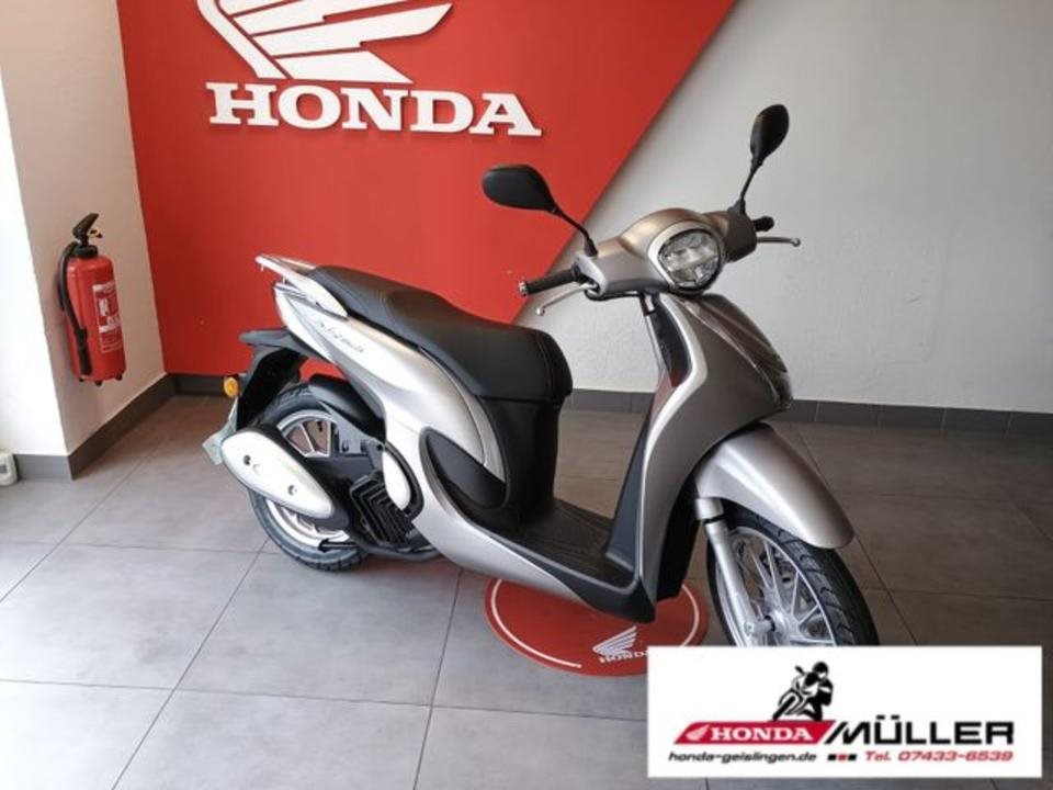 Honda SH125