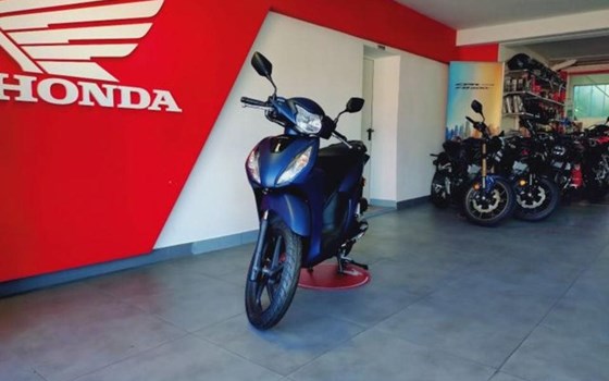 Neufahrzeug Honda Vision 110 - Bild 2