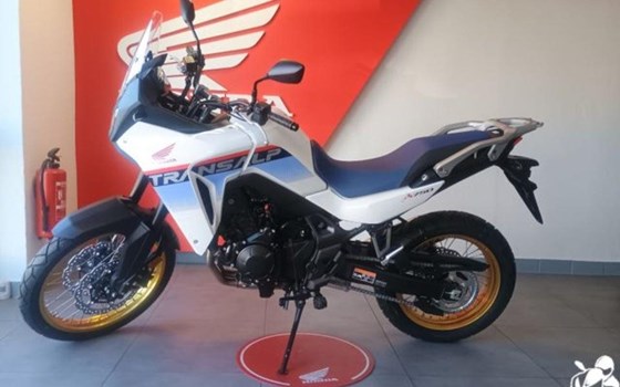 Neufahrzeug Honda XL750 Transalp - Bild 1