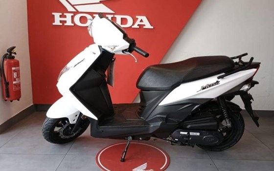 Neufahrzeug Sym Mask 50 - Bild 2