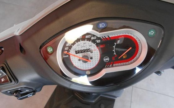 Neufahrzeug Sym Mask 50 - Bild 9