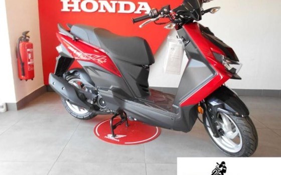 Neufahrzeug Nitro Motors Twister - Bild 1