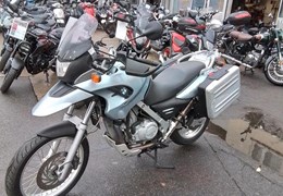 Gebrauchte BMW F 650 GS