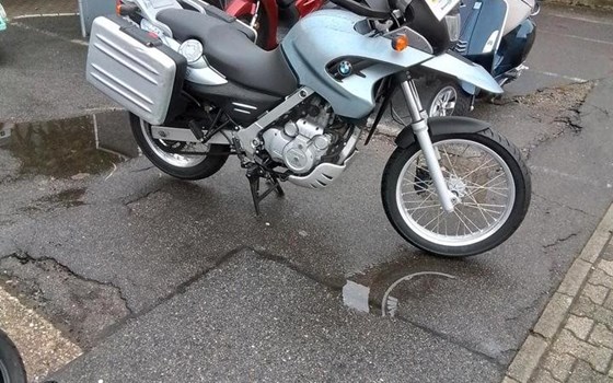 Gebrauchtmotorrad BMW F 650 GS - Bild 2