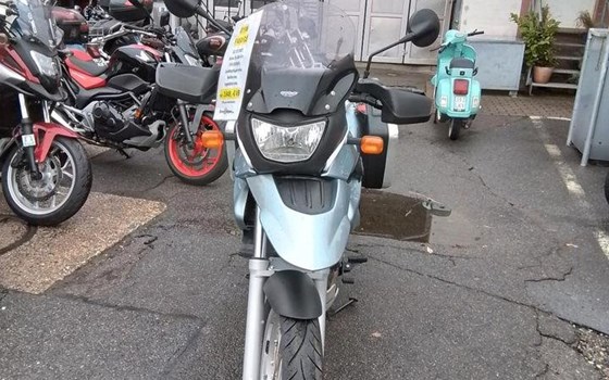 Gebrauchtmotorrad BMW F 650 GS - Bild 3