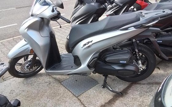 Neufahrzeug Honda SH350i - Bild 1