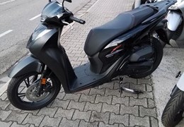 Neumotorrad Honda SH150i