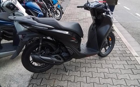 Neufahrzeug Honda SH150i - Bild 2