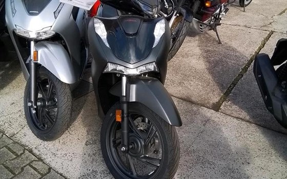 Neufahrzeug Honda SH150i - Bild 5