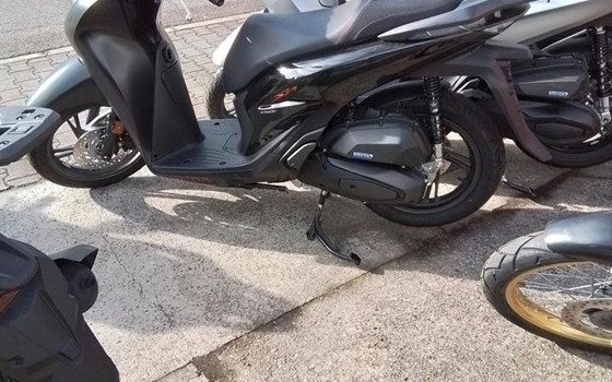 Neufahrzeug Honda SH150i - Bild 7