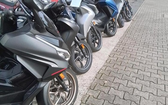 Neufahrzeug Honda SH150i - Bild 8