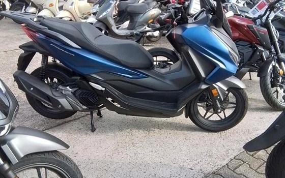 Neufahrzeug Honda Forza 125 - Bild 1