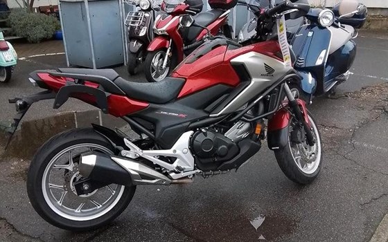 Neufahrzeug Honda X-ADV - Bild 11