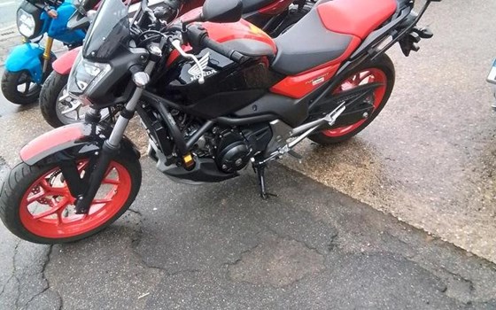 Neufahrzeug Honda X-ADV - Bild 13