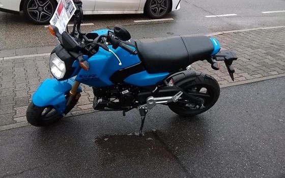 Neufahrzeug Honda Forza 750 - Bild 9