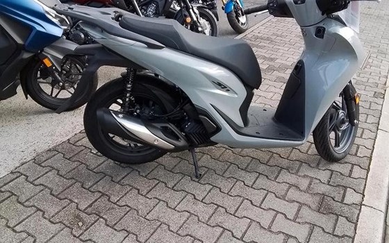 Neufahrzeug Honda SH125i - Bild 2