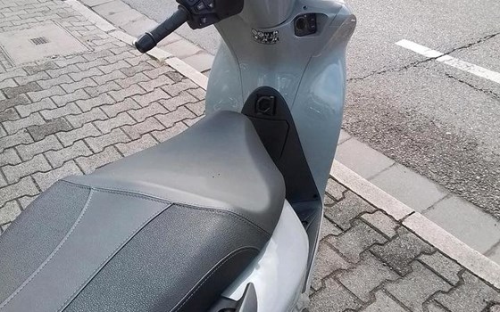 Neufahrzeug Honda SH125i - Bild 5