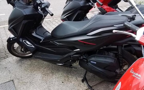 Neufahrzeug Honda Forza 125 - Bild 2