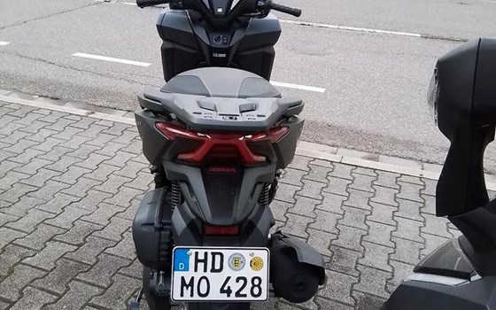 Neufahrzeug Honda Forza 125 - Bild 7
