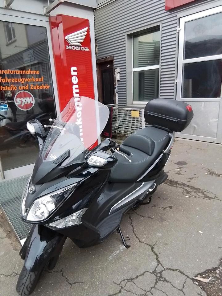 Sym GTS 125