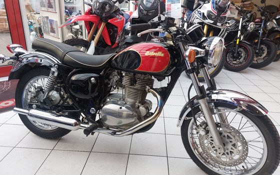 Gebrauchtmotorrad Kawasaki Estrella - Bild 1