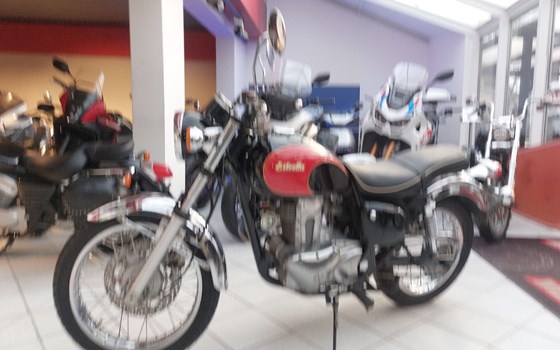 Gebrauchtmotorrad Kawasaki Estrella - Bild 2