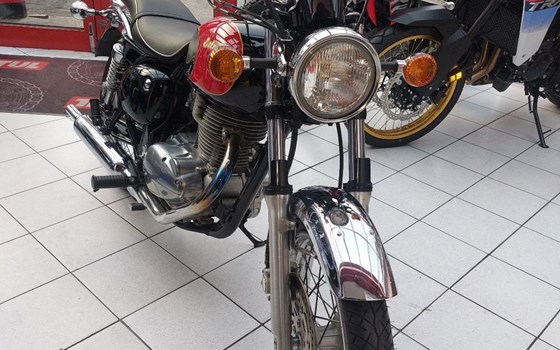 Gebrauchtmotorrad Kawasaki Estrella - Bild 3