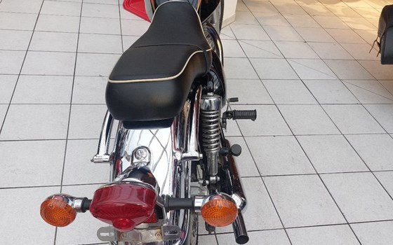 Gebrauchtmotorrad Kawasaki Estrella - Bild 4