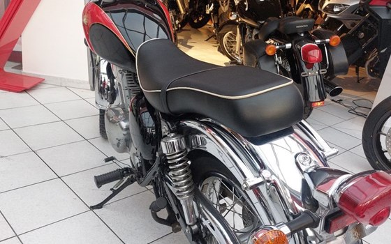 Gebrauchtmotorrad Kawasaki Estrella - Bild 5