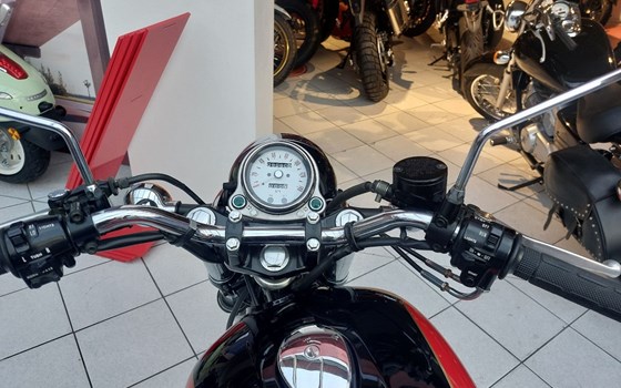 Gebrauchtmotorrad Kawasaki Estrella - Bild 6