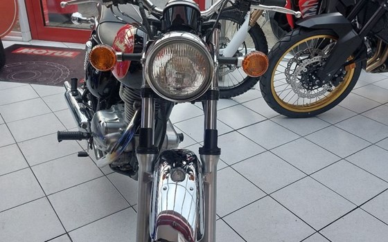 Gebrauchtmotorrad Kawasaki Estrella - Bild 7