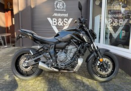 Gebrauchte Yamaha MT-07 Pure
