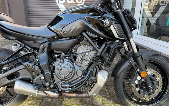 Gebrauchtmotorrad Yamaha MT-07 Pure - Bild 10
