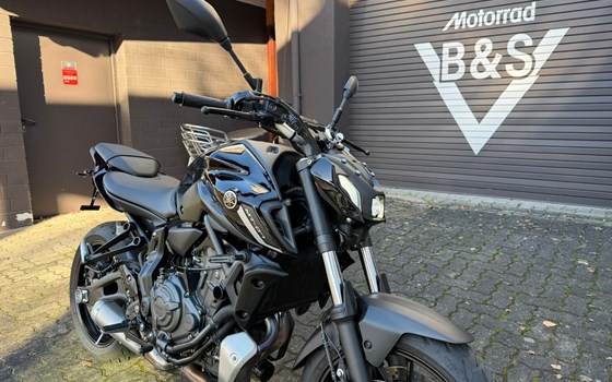 Gebrauchtmotorrad Yamaha MT-07 Pure - Bild 12