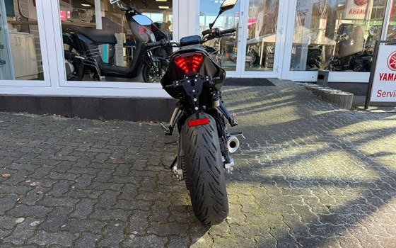 Gebrauchtmotorrad Yamaha MT-07 Pure - Bild 4