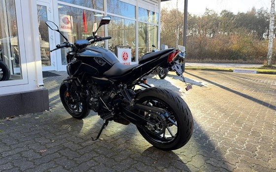 Gebrauchtmotorrad Yamaha MT-07 Pure - Bild 5