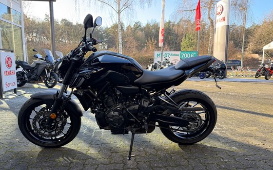 Gebrauchtmotorrad Yamaha MT-07 Pure - Bild 6
