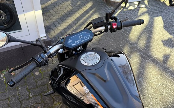 Gebrauchtmotorrad Yamaha MT-07 Pure - Bild 8