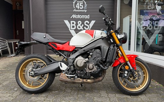 Gebrauchtmotorrad Yamaha XSR900 - Bild 1