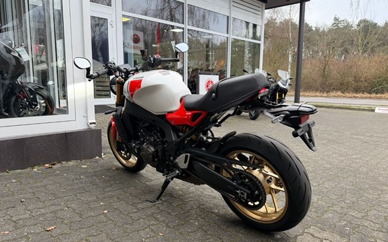 Gebrauchtmotorrad Yamaha XSR900 - Bild 5