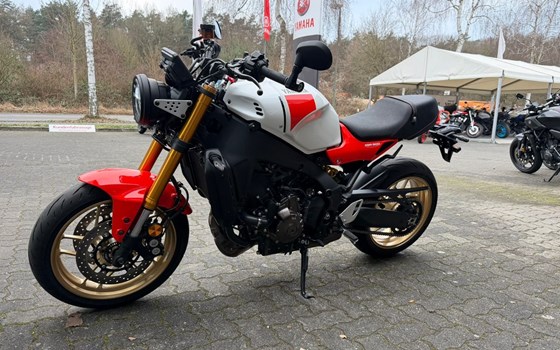 Gebrauchtmotorrad Yamaha XSR900 - Bild 7